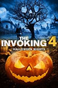 The Invoking 4: Halloween Nights - Poster