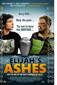 Elijah's Ashes - Posters