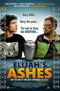 Elijah's Ashes - Posters