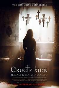 The Crucifixion - Poster