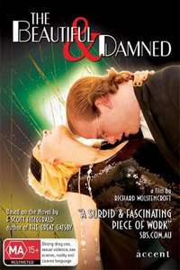 The Beautiful and Damned - Poster