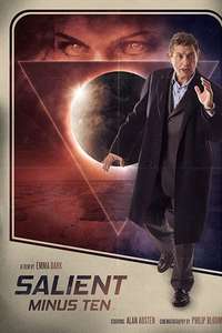 Salient Minus Ten - Poster