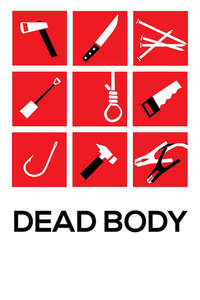 Dead Body - Poster