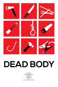 Dead Body - Poster
