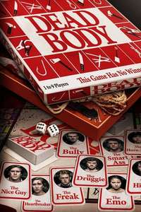 Dead Body - Poster