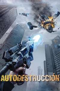 Kill Switch - Poster