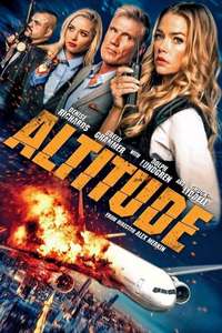 Altitude - Poster