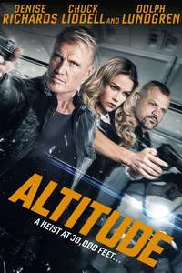 Altitude - Poster