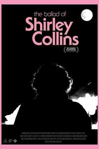 The Ballad of Shirley Collins - Poster