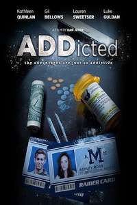 ADDicted - Poster