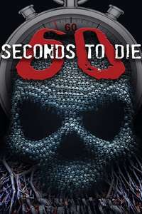 60 Seconds to Die - Poster
