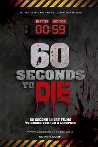 60 Seconds to Die - Poster