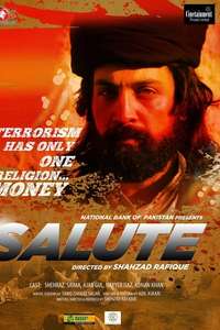 Salute - Poster