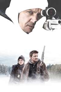 Wind River - Poster