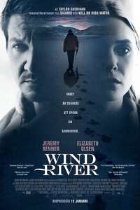 Wind River - Poster