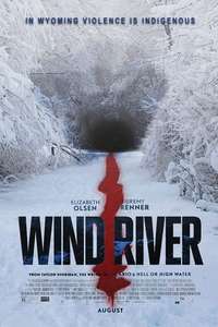 Wind River - Poster