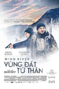 Wind River - Poster