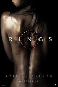 Rings - Poster