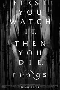 Rings - Poster