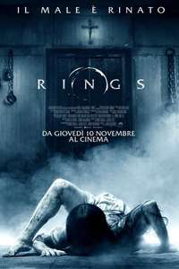 Rings - Poster
