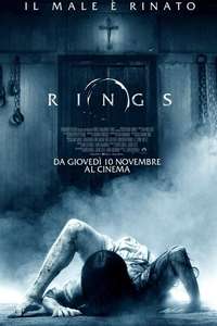 Rings - Poster