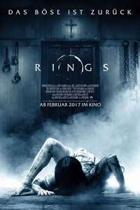 Rings - Poster