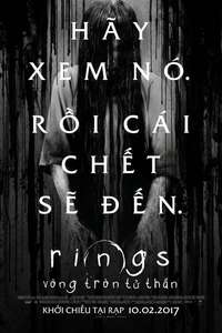 Rings - Poster