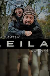Leila - Posters