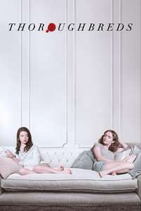 Thoroughbreds - Posters