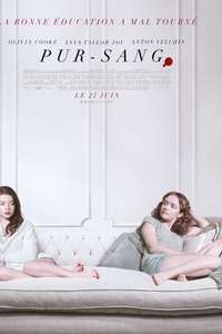 Thoroughbreds - Posters