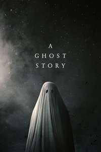 A Ghost Story - Poster