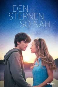 The Space Between Us - Poster