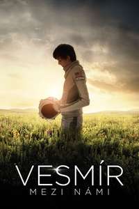 The Space Between Us - Poster