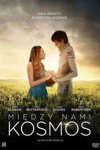 The Space Between Us - Poster