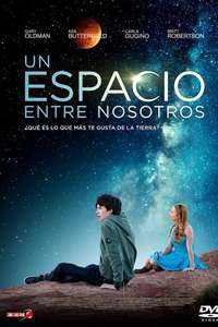 The Space Between Us - Poster
