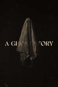 A Ghost Story - Poster