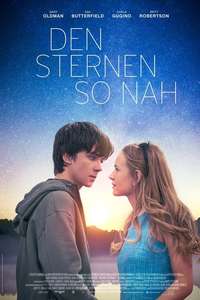 The Space Between Us - Poster