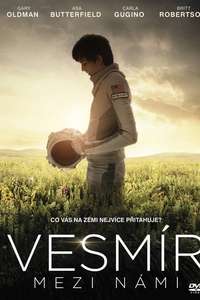 The Space Between Us - Poster