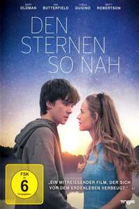 The Space Between Us - Poster
