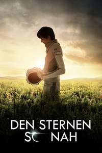 The Space Between Us - Poster