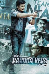 PSV Garuda Vega - Poster