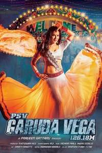 PSV Garuda Vega - Poster