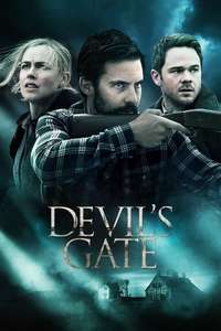 Devil's Gate - Posters