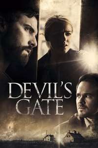 Devil's Gate - Posters