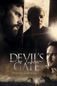 Devil's Gate - Posters