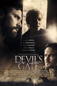 Devil's Gate - Posters