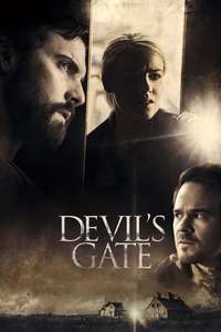 Devil's Gate - Posters