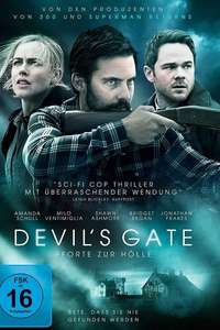 Devil's Gate - Posters