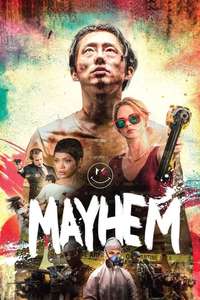 Mayhem - Poster