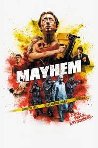 Mayhem - Poster